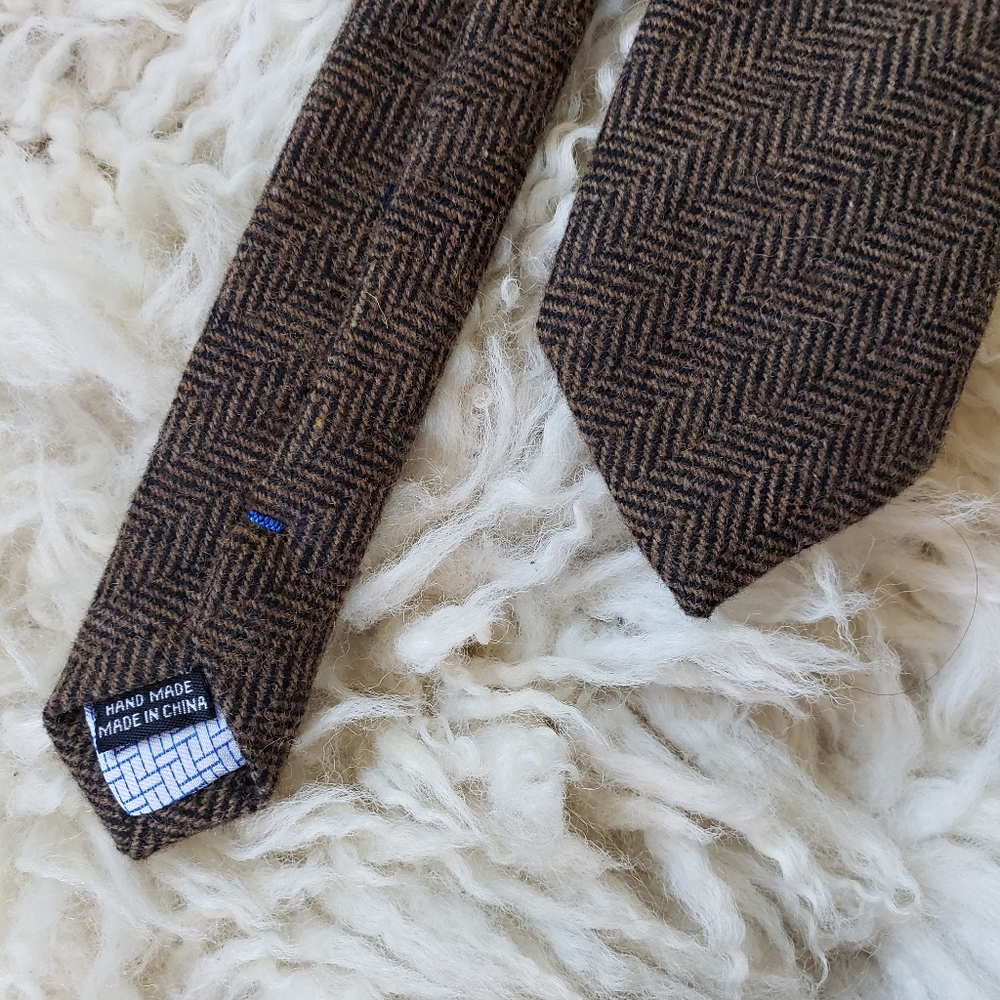 Twillory Tweed Tie - Men's